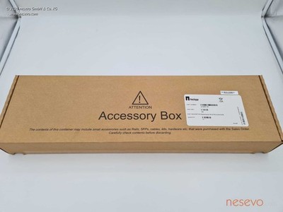 Netapp X-02657-00 Rackmount kit, 212C, 4-post, Adj for DE212C/DS212C/E2812