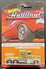 2015 HOT WHEELS REDLINE SERIES LONG GONE