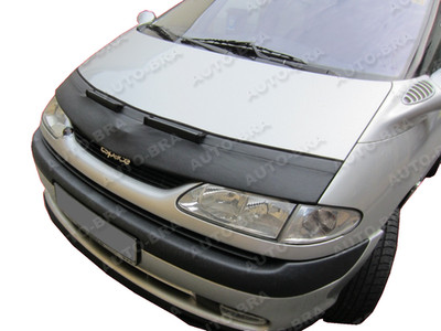 Auto BRA für RENAULT Espace Bj. 1997 - 2002 Steinschlagschutz Haubenbra 