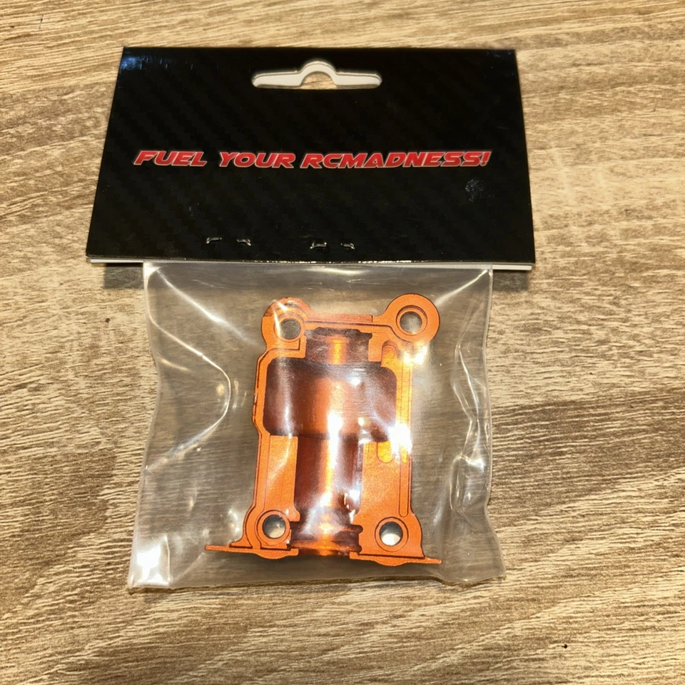 CUBIERTA MARCHA TRASERA ALUMINIO 7075-T6 TXM038N Apta para TRAXXAS-XMAXX,TRAXXAS Foto 3 de 3