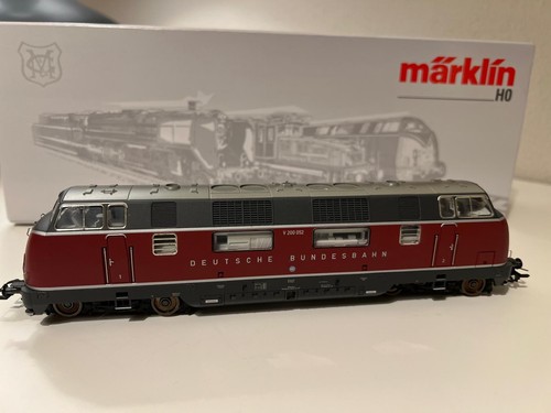 Märklin 37806 Diesellok BR V200, DB, Ep.III, | Condition: Neu: Sonstige (siehe Artikelbeschreibung)