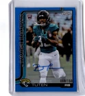 2025 Topps Bhayshul Tuten Blue (Raw)