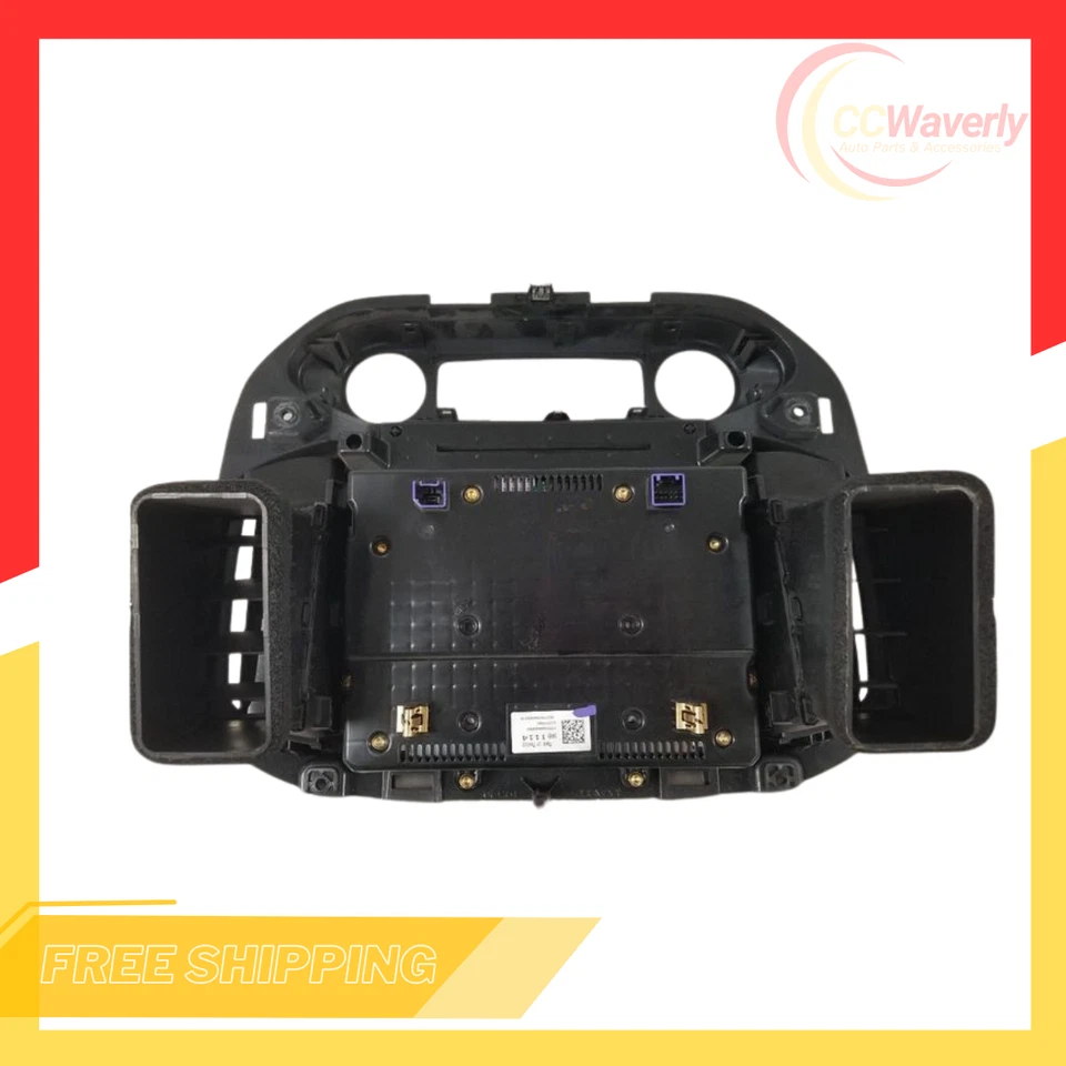 2015-2022 Chevy Colorado Radio Display Screen Control Panel ID 84647780 Foto 3 de 4