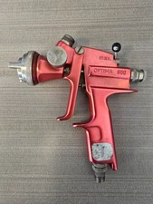 Optima 800 Hvlp-8 Paint Spray Gun Used - Great Condition