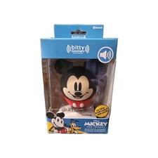 Mickey  Friends Mickey Mouse Bitty Boomers Bluetooth Portable Speaker