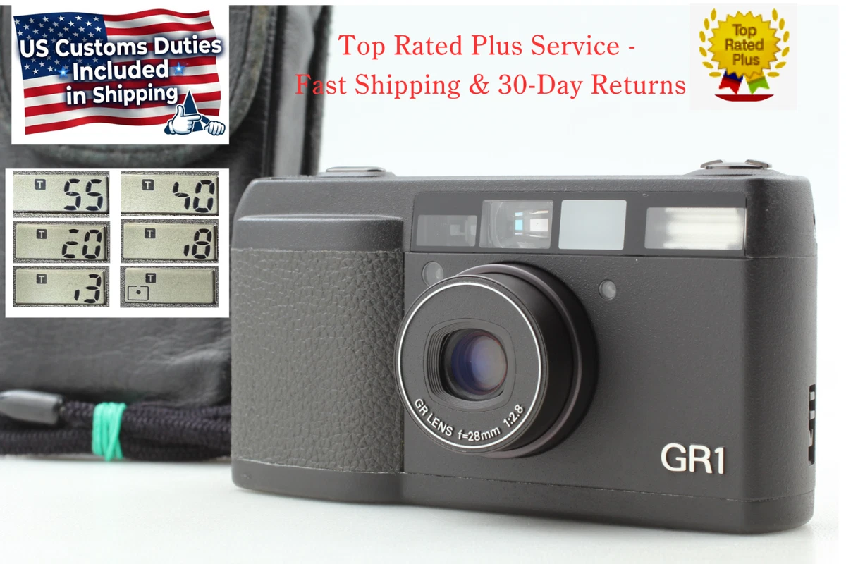 Ricoh Gr1 for sale - eBay