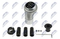 NTY Schalthebelknauf GZB-BM-008 FüR BMW 3Er E90 Touring E91 E92 5Er E60 E61 E93