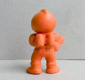 Namco Warpman Eraser Retro Famicom 4cm collectible vintage game accessory