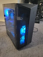 MSI Gaming PC - NVIDIA RTX 2070 Super, 16GB RAM, 1TB SSD, Intel Core i7-10700F