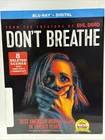 Don't Breathe (Blu-ray, 2016) - Open Item