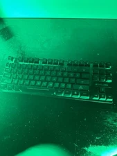 ZIYOU LANG Rainbow Light K16 Game Keyboard *New* as pictured