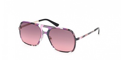 Pucci EP0238 Animal/texture 56/17/140 Damen Sonnenbrillen
