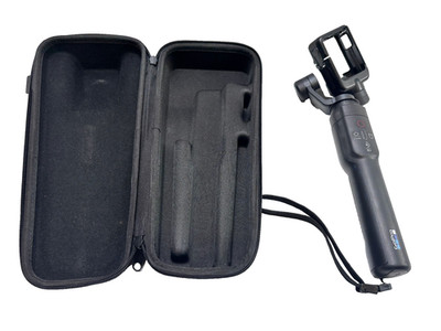 GoPro Karma Grip 3-Axis Handheld Gimbal Stabilizer Mountable Motorized w/ Case