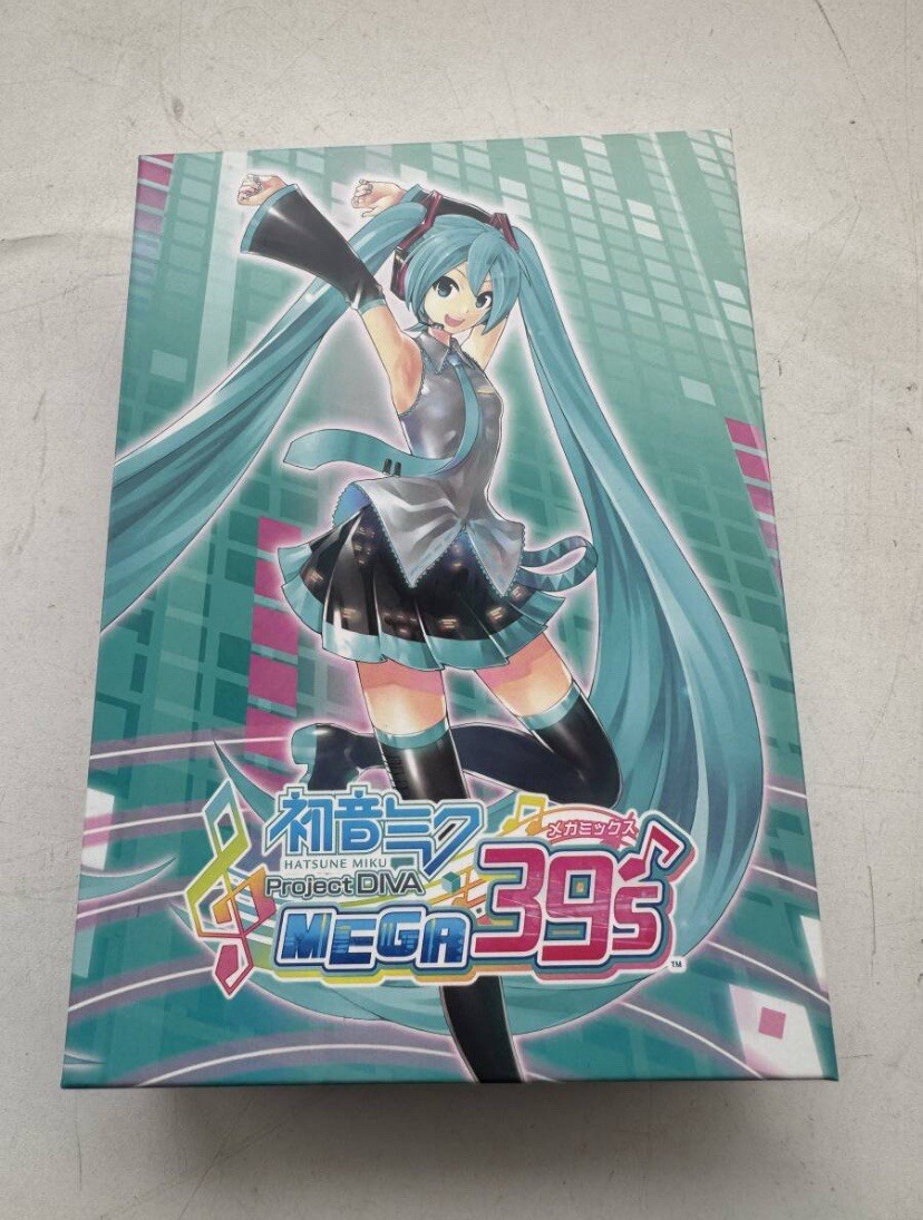 Hatsune Miku Project Diva Mega39's (Megamix) 10th
