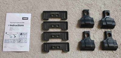 Thule Fit Kit #1068 for Traverse 480R or 480