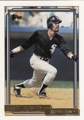 1992 Topps Gold MLB Baseball Parallel Trading Cards Pick From List 601-793