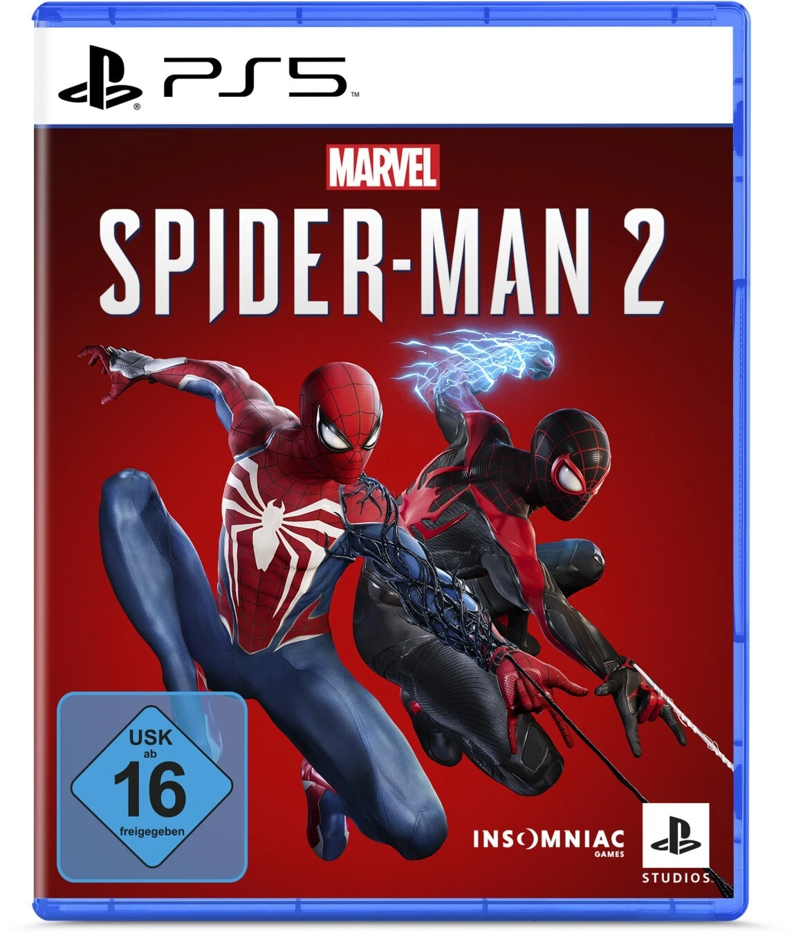Marvel's Spider-Man 2 PS5