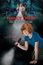 Nancy Drew and the Hidden Staircase (DVD, Wide, 2019) *DISC ONLY* NO CASE