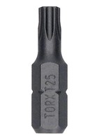 Bit, Shaft, TIP T25 25MM EXH 25PCS - B 2607002800