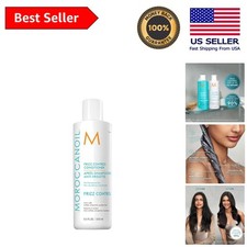 Frizz Control Cream - Cruelty-Free Formula for Weightless Shine  Manageability