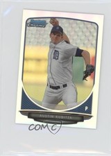 2013 Bowman Chrome Minis Refractor 96/125 Austin Kubitza #267 1n1