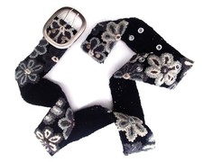 Women's belts, handmade, colorful, for gift, Peruvian crafts