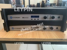1PcS Used CROWN DSI4000 power amplifier by Fedex or DHL N1277F YF im