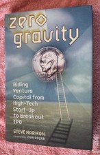 Zero Gravity Riding Venture Capital from High-Tech Start-Up To Break Out H/back