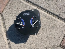 1996-2000 Honda Civic- Instrument Gauge Cluster Gas And Temp Gauge Only Manual