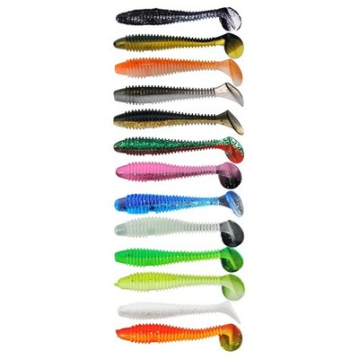 Angler's Choice Swimbait Wobbler Swimbait Mimic Minnows Raubfische