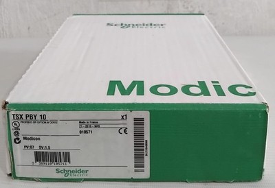 Schneider electric TSX-PBY-10 | Schneider | Profibus DP Module Kit/PV:07 SV:1.05