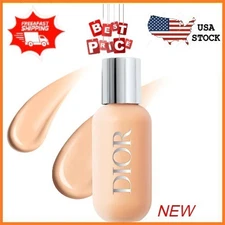 CHRISTIAN DIOR DIOR BACKSTAGE FACE & BODY FOUNDATION # 2 Warm Peach - Full Size