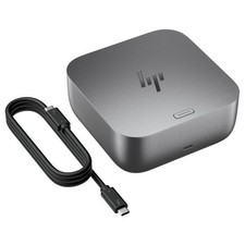 HP Thunderbolt Dock G6 +120W Netzteil Neu OVP
