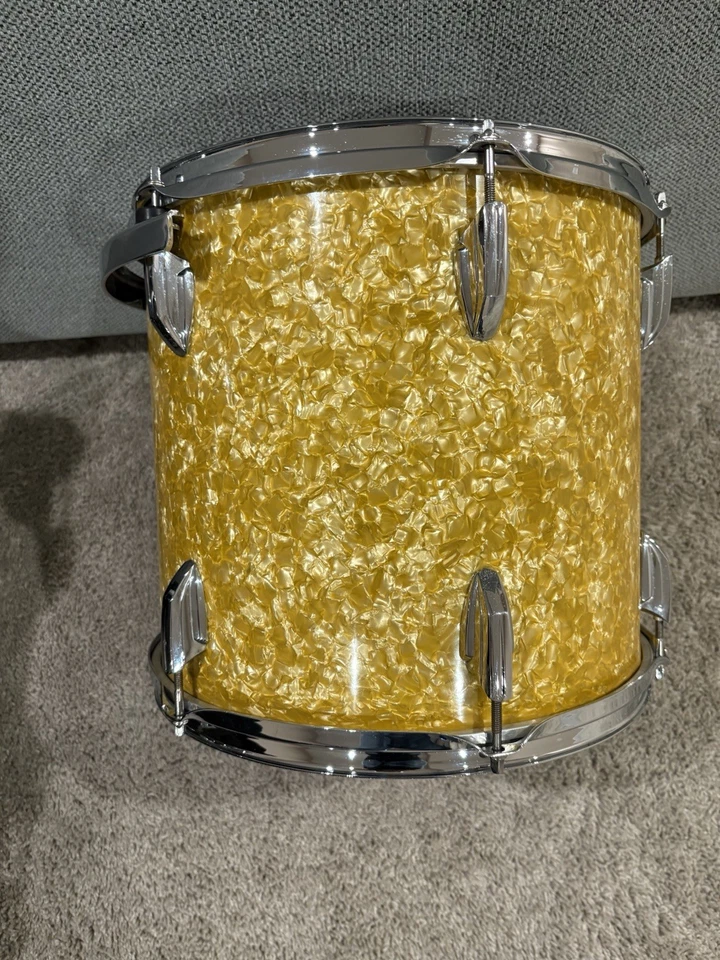 Tom bastidor reenvuelto Premier Xpk 13/12 Foto 3 de 4