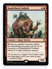 Hamletback Goliath 102 Commander Anthology Volume II R MTG LP