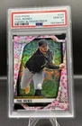 2025 PANINI PRIZM CHERRY BLOSSOM PRIZM #248 PAUL SKENES /20 PSA 10