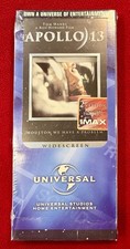 2005 Widescreen APOLLO 13 2-DVD Factory-Sealed Original LONG BOX IMAX