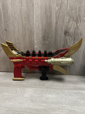 Power Rangers Super Megaforce Super Mega Cannon Action Blaster Only Not Tested