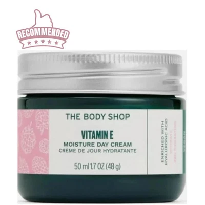 THE BODY SHOP Vitamin E Feuchtigkeitscreme 50ml