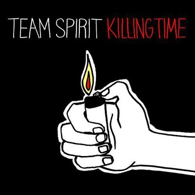 Team Spirit - Killing Time - Vinyl Record
