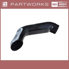 Ansaugrohr Motorlüfter für PORSCHE 964 993 Zusatzgebläse Heizluftstutzen CARBON