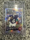 New Listing2025 Topps Chrome Football Jaxson Dart 1975 Retro Refractor RC