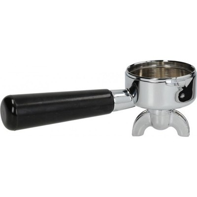 Puce Portafilter Komplett 2 Tassen Pavoni/GA 1165018