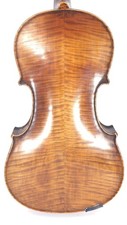 Beautiful Antique Violin 4/4 with Label FACIEBAT ANNO 17 