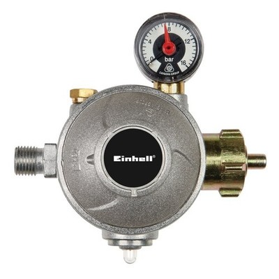 Einhell Innen-druckregler 50 mbar Gasgeräte Zubehör RGH 4200 , BFO 4200 Gas
