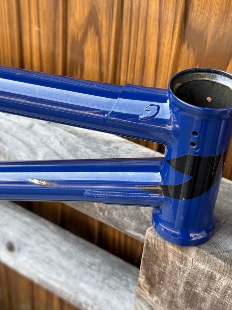 Tall Order 187 V2 BMX Frame 19.75 Inch Frame Only | eBay
