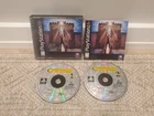 CHRONICLES OF THE SWORD - Playstation 1 PS1 Game - Tested, Complete CIB