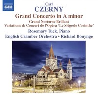 Klavierkonzert Grand Concerto Op.214 | Carl Czerny | Audio-Cd | CD | 2016