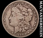 1890-CC Morgan Dollar- Silver Key Date No Reserve #i8646
