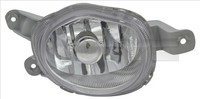 Tyc 19-0932-05-9 Nebelscheinwerfer Links FüR Aveo Kalos Liftback T250 T255 1.2